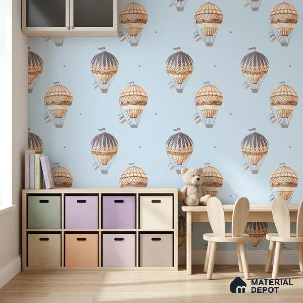 5175-2 | 4 Meter x 42 Inches Abstract Look Wallpaper - 45.94 Sq. Ft. | Minimum 15% wastage during installation
