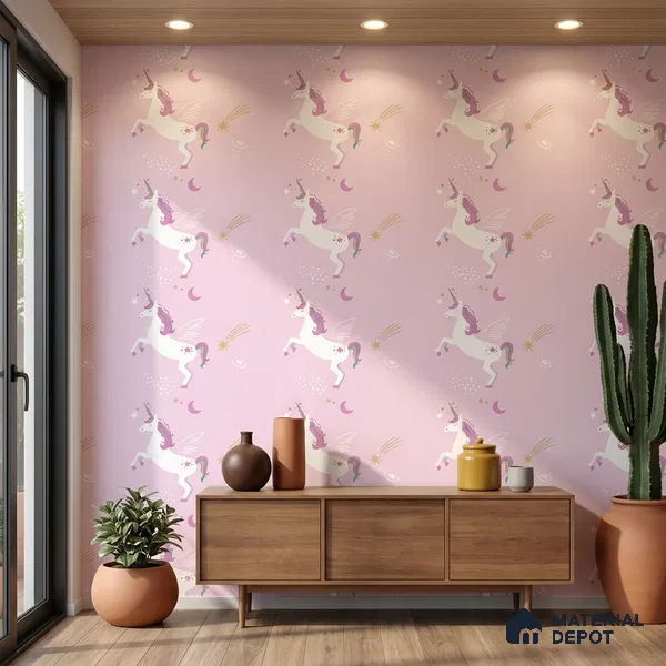 5193-1 | 4 Meter x 42 Inches Animal Print Look Wallpaper - 45.94 Sq. Ft. | Minimum 15% wastage during installation