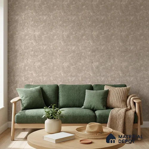 1149 | 10 Meter x 21 Inches Patterned Look Wallpaper - 57.37 Sq. Ft. | Minimum 15% wastage during installation