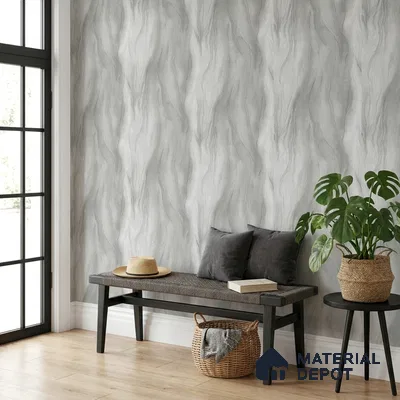 1123 | 10 Meter x 21 Inches Texture Look Wallpaper - 57.37 Sq. Ft. | Minimum 15% wastage during installation