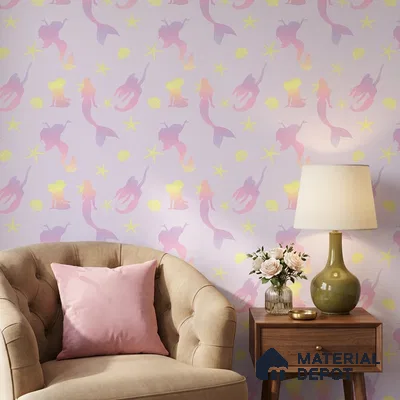 5168-1 | 4 Meter x 42 Inches Animal Print Look Wallpaper - 45.94 Sq. Ft. | Minimum 15% wastage during installation