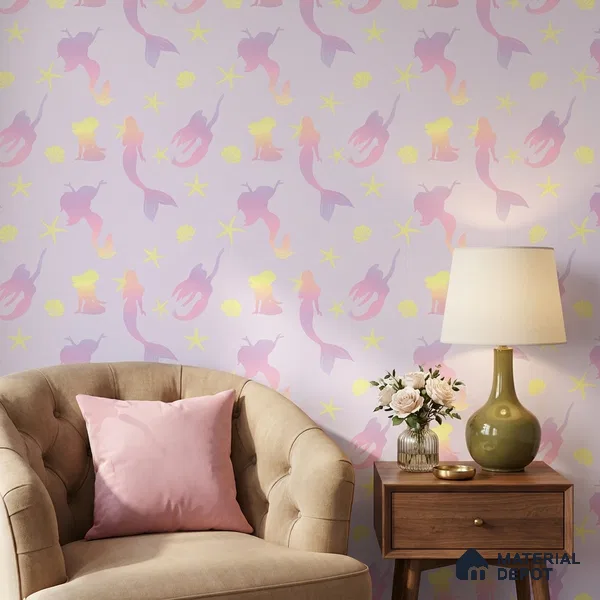 5168-1 | 4 Meter x 42 Inches Animal Print Look Wallpaper - 45.94 Sq. Ft. | Minimum 15% wastage during installation