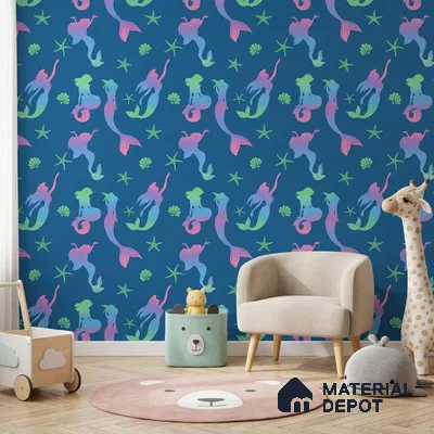 5168-2 | 4 Meter x 42 Inches Abstract Look Wallpaper - 45.94 Sq. Ft. | Minimum 15% wastage during installation
