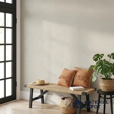 88673-6 | 5 Meter x 42 Inches Fabric Look Wallpaper - 57 Sq. Ft. | Minimum 10% wastage during installation