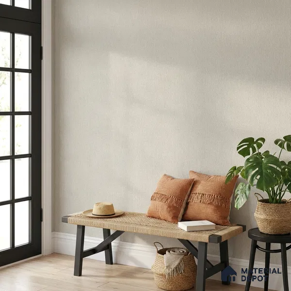 88673-6 | 5 Meter x 42 Inches Fabric Look Wallpaper - 57 Sq. Ft. | Minimum 10% wastage during installation
