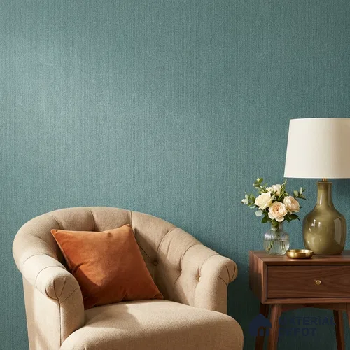 88673-7 | 5 Meter x 42 Inches Fabric Look Wallpaper - 57 Sq. Ft. | Minimum 10% wastage during installation