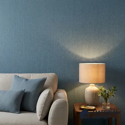 88673-8 | 5 Meter x 42 Inches Fabric Look Wallpaper - 57 Sq. Ft. | Minimum 10% wastage during installation