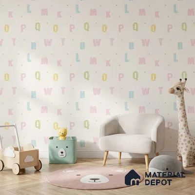5188-1 | 4 Meter x 42 Inches Abstract Look Wallpaper - 45.94 Sq. Ft. | Minimum 15% wastage during installation