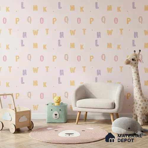 5188-2 | 4 Meter x 42 Inches Abstract Look Wallpaper - 45.94 Sq. Ft. | Minimum 15% wastage during installation