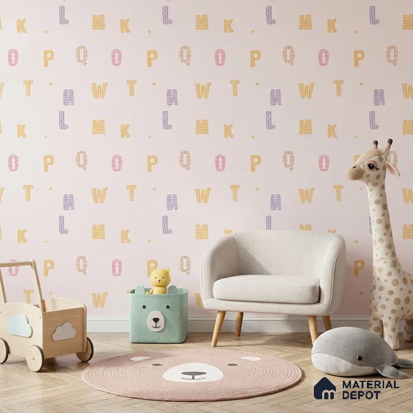 5188-2 | 4 Meter x 42 Inches Abstract Look Wallpaper - 45.94 Sq. Ft. | Minimum 15% wastage during installation