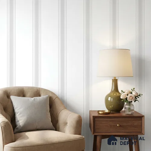 5185-1 | 4 Meter x 42 Inches Patterned Look Wallpaper - 45.94 Sq. Ft. | Minimum 15% wastage during installation