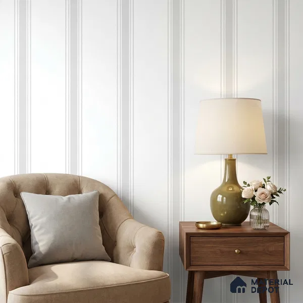 5185-1 | 4 Meter x 42 Inches Patterned Look Wallpaper - 45.94 Sq. Ft. | Minimum 15% wastage during installation