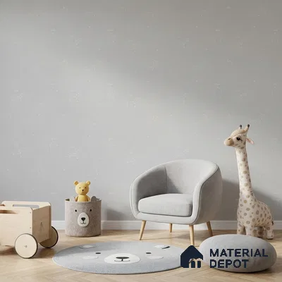 5181-1 | 4 Meter x 42 Inches Space Look Wallpaper - 45.94 Sq. Ft. | Minimum 15% wastage during installation