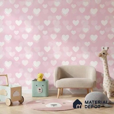 5178-1 | 4 Meter x 42 Inches Abstract Look Wallpaper - 45.94 Sq. Ft. | Minimum 15% wastage during installation