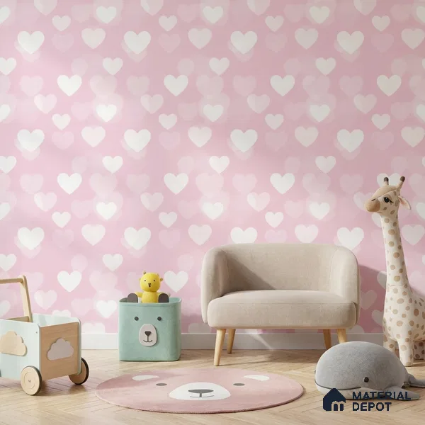 5178-1 | 4 Meter x 42 Inches Abstract Look Wallpaper - 45.94 Sq. Ft. | Minimum 15% wastage during installation