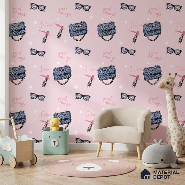 5167-1 | 4 Meter x 42 Inches Abstract Look Wallpaper - 45.94 Sq. Ft. | Minimum 15% wastage during installation