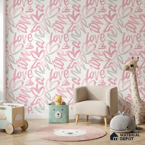 5166-1 | 4 Meter x 42 Inches Abstract Look Wallpaper - 45.94 Sq. Ft. | Minimum 15% wastage during installation