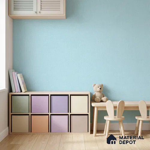 5161-3 | 4 Meter x 42 Inches Texture Look Wallpaper - 45.94 Sq. Ft. | Minimum 15% wastage during installation