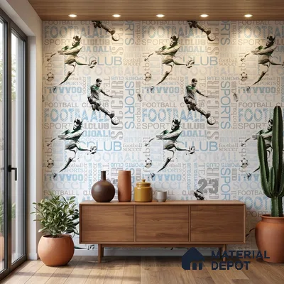 5158-1 | 4 Meter x 42 Inches Abstract Look Wallpaper - 45.94 Sq. Ft. | Minimum 15% wastage during installation
