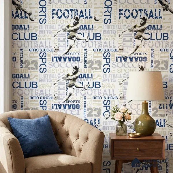 5158-2 | 4 Meter x 42 Inches Abstract Look Wallpaper - 45.94 Sq. Ft. | Minimum 15% wastage during installation