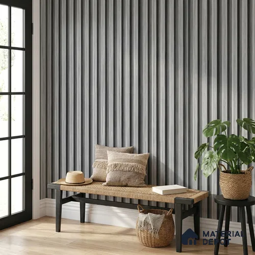 WK160-62 | 10 Meter x 21 Inches Wood Look Wallpaper - 57.37 Sq. Ft. | Minimum 15% wastage during installation