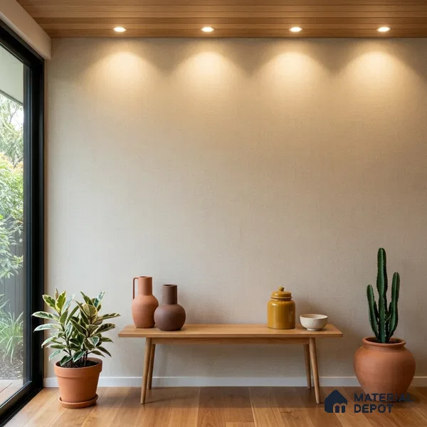 M14-3 | 10 Meter x 21 Inches Tropical Look Wallpaper - 57.37 Sq. Ft. | Minimum 15% wastage during installation