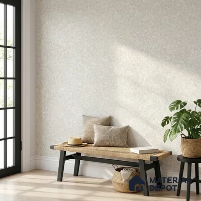 88666-1 | 5 Meter x 42 Inches Patterned Look Wallpaper - 57 Sq. Ft. | Minimum 15% wastage during installation