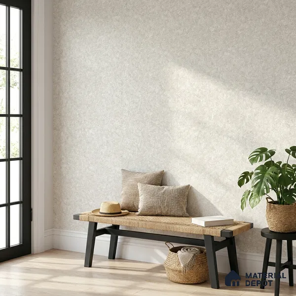 88666-1 | 5 Meter x 42 Inches Patterned Look Wallpaper - 57 Sq. Ft. | Minimum 15% wastage during installation