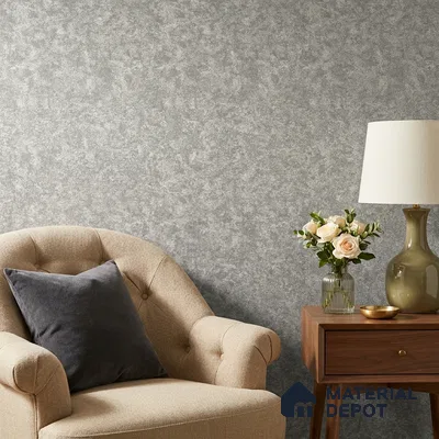 88666-4 | 5 Meter x 42 Inches Patterned Look Wallpaper - 57 Sq. Ft. | Minimum 15% wastage during installation