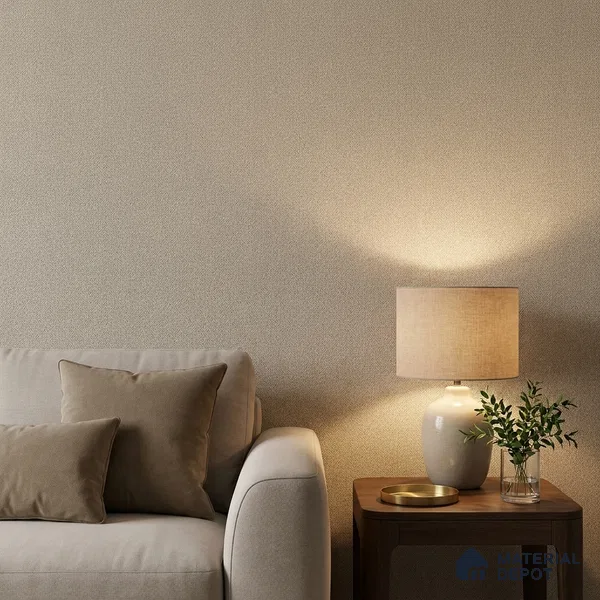 88662-4 | 5 Meter x 42 Inches Fabric Look Wallpaper - 57 Sq. Ft. | Minimum 10% wastage during installation
