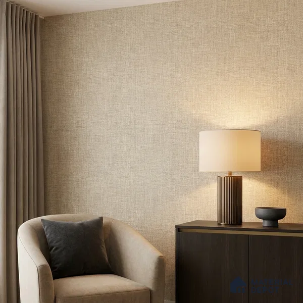 81375-4 | 5 Meter x 42 Inches Fabric Look Wallpaper - 57 Sq. Ft. | Minimum 10% wastage during installation
