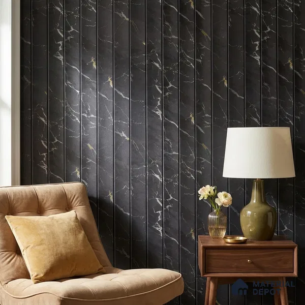 170-19 | 9.6 Meter x 20.87 Inches Patterned Look Wallpaper - 54.77 Sq. Ft. | Minimum 15% wastage during installation