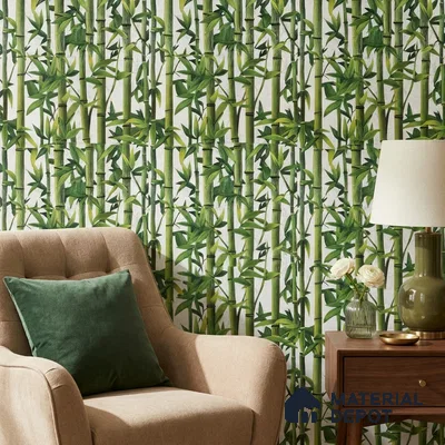 170-53 | 9.6 Meter x 20.87 Inches Nature Look Wallpaper - 54.77 Sq. Ft. | Minimum 15% wastage during installation
