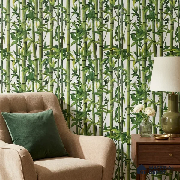 170-53 | 9.6 Meter x 20.87 Inches Nature Look Wallpaper - 54.77 Sq. Ft. | Minimum 15% wastage during installation