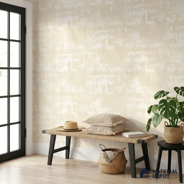 88670-1 | 5 Meter x 42 Inches Patterned Look Wallpaper - 57 Sq. Ft. | Minimum 15% wastage during installation