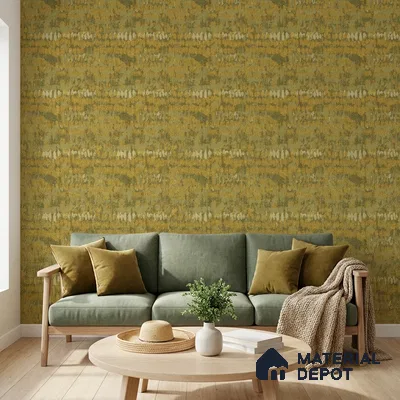 88670-3 | 5 Meter x 42 Inches Patterned Look Wallpaper - 57 Sq. Ft. | Minimum 15% wastage during installation