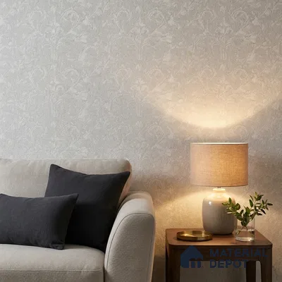 88668-2 | 5 Meter x 42 Inches Patterned Look Wallpaper - 57 Sq. Ft. | Minimum 15% wastage during installation