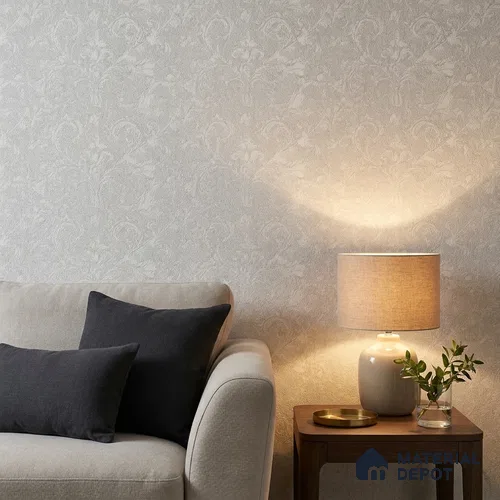 88668-2 | 5 Meter x 42 Inches Patterned Look Wallpaper - 57 Sq. Ft. | Minimum 15% wastage during installation