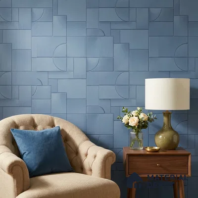 88665-3 | 5 Meter x 42 Inches Patterned Look Wallpaper - 57 Sq. Ft. | Minimum 15% wastage during installation