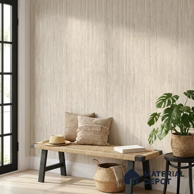 88664-3 | 5 Meter x 42 Inches Patterned Look Wallpaper - 57 Sq. Ft. | Minimum 15% wastage during installation