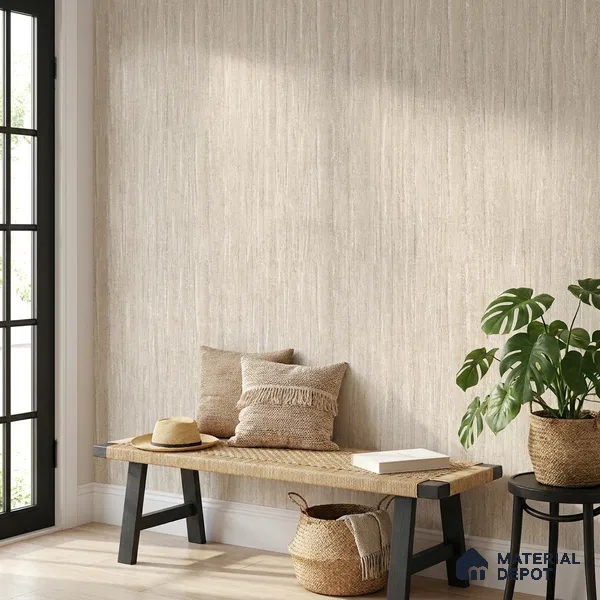 88664-3 | 5 Meter x 42 Inches Patterned Look Wallpaper - 57 Sq. Ft. | Minimum 15% wastage during installation