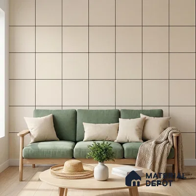 88663-1 | 5 Meter x 42 Inches Patterned Look Wallpaper - 57 Sq. Ft. | Minimum 15% wastage during installation