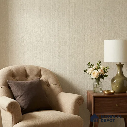 88660-2 | 5 Meter x 42 Inches Fabric Look Wallpaper - 57 Sq. Ft. | Minimum 10% wastage during installation