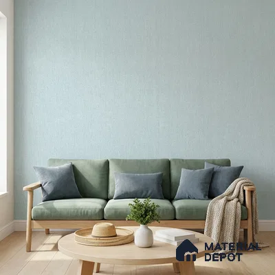 88654-2 | 5 Meter x 42 Inches Fabric Look Wallpaper - 57 Sq. Ft. | Minimum 10% wastage during installation
