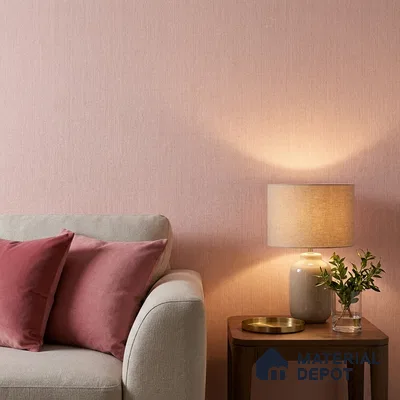 88654-3 | 5 Meter x 42 Inches Fabric Look Wallpaper - 57 Sq. Ft. | Minimum 10% wastage during installation