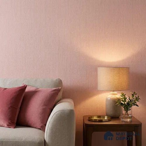 88654-3 | 5 Meter x 42 Inches Fabric Look Wallpaper - 57 Sq. Ft. | Minimum 10% wastage during installation