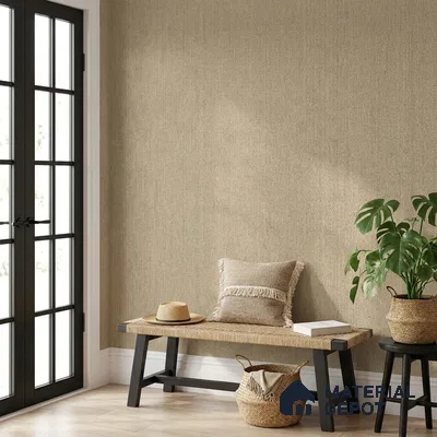 88654-4 | 5 Meter x 42 Inches Fabric Look Wallpaper - 57 Sq. Ft. | Minimum 10% wastage during installation