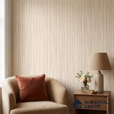 81382-3 | 5 Meter x 42 Inches Patterned Look Wallpaper - 57 Sq. Ft.  | Minimum 15% wastage during installation