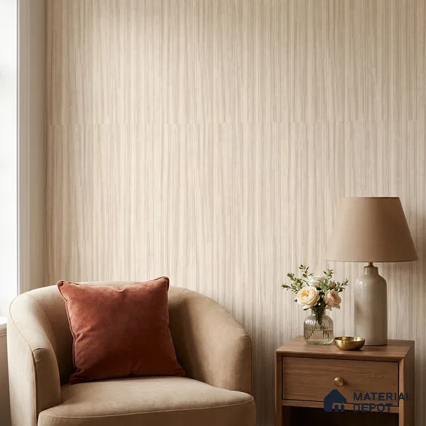 81382-3 | 5 Meter x 42 Inches Patterned Look Wallpaper - 57 Sq. Ft.  | Minimum 15% wastage during installation