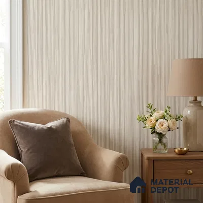 81382-4 | 5 Meter x 42 Inches Patterned Look Wallpaper - 57 Sq. Ft.  | Minimum 15% wastage during installation
